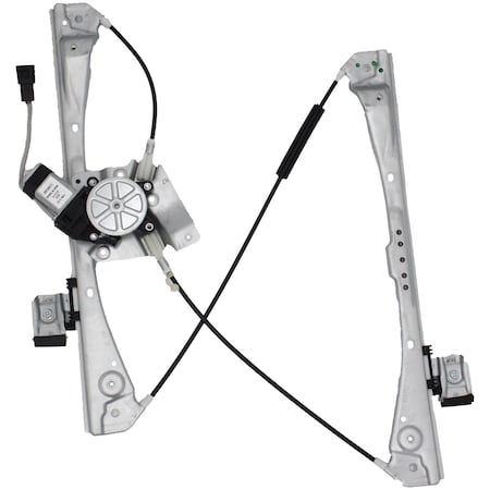 Dorman Window Reg Assy 748-532